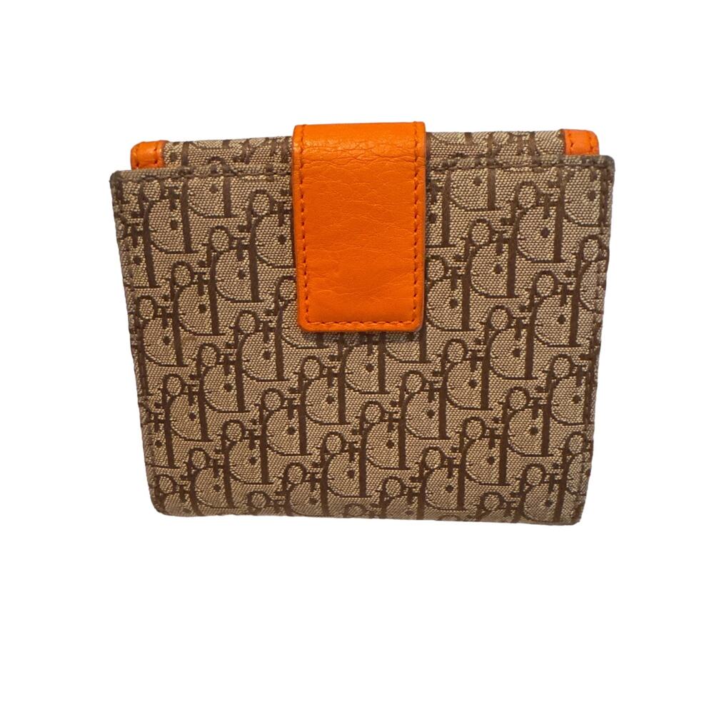 Christian Dior compact wallet - Picture 4 of 12
